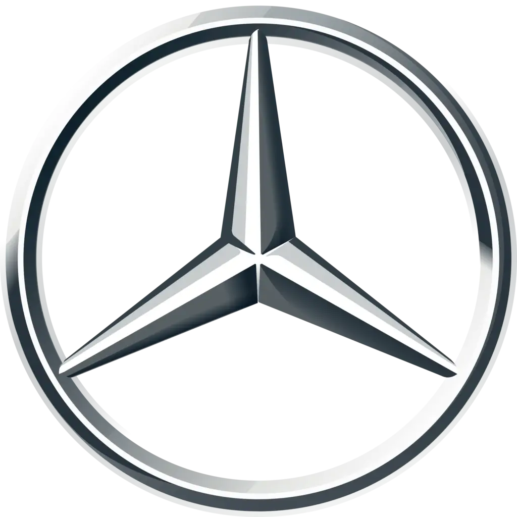 mercedes logo